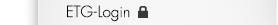 ETG-Login